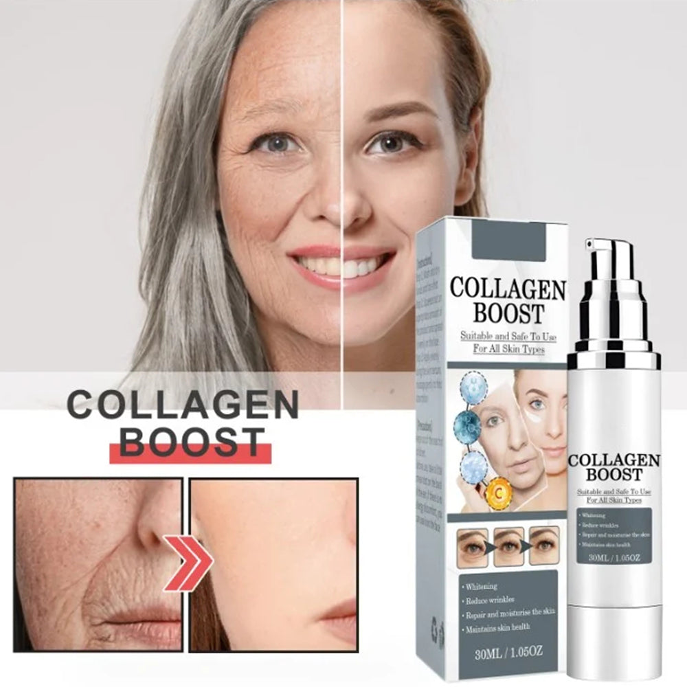 Buy 2 Get 1 Free 49% off🔥BeautyNue™ Collagen Firming Serum