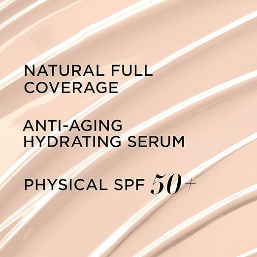 Never Buy the Wrong Foundation Again!š„Colour Changing Mature Skin Foundationš
