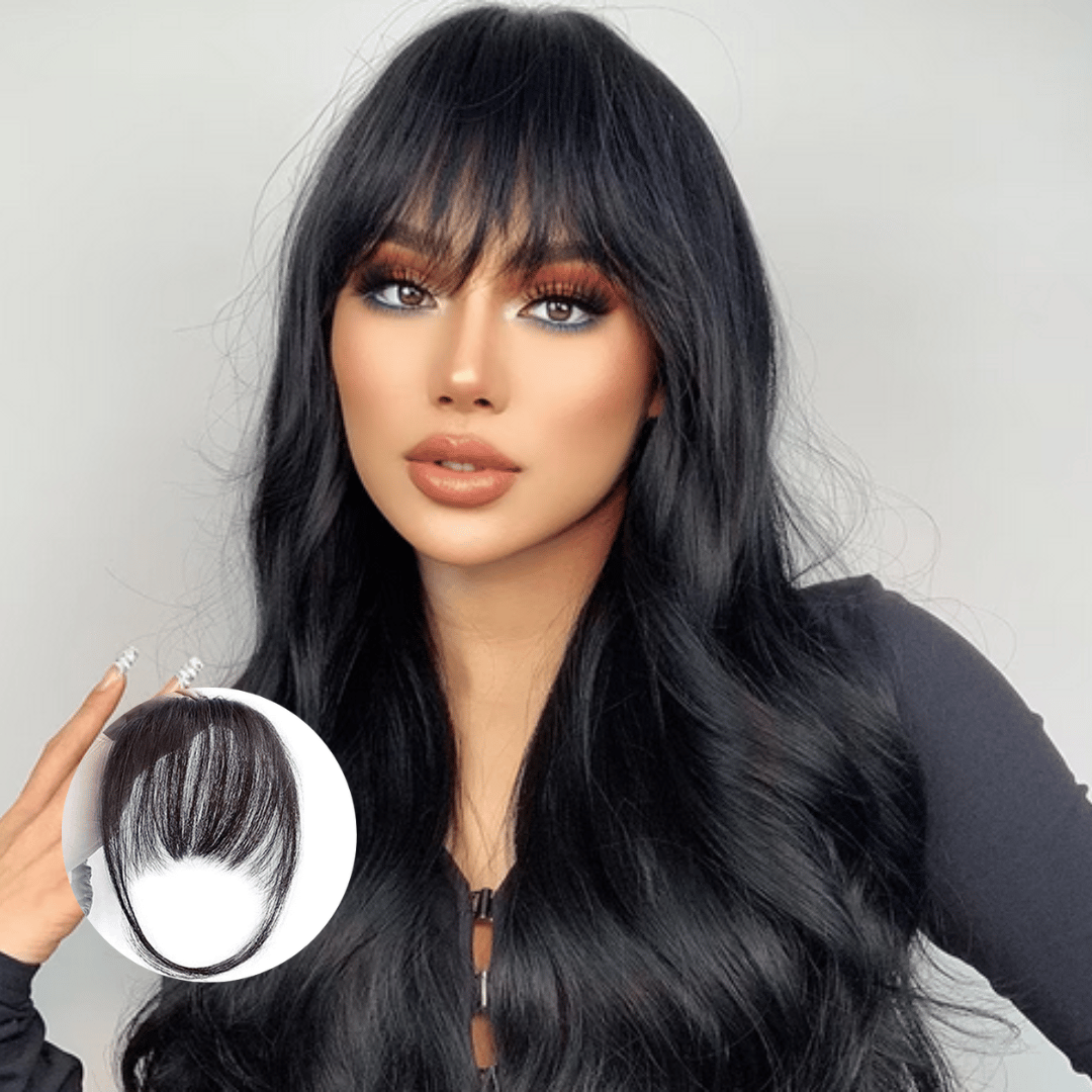 š„ last day 50% šClip in Bangs š„Buy 2 Free Shipping