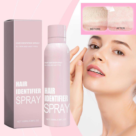 Last Day 49% OFFâHair Identifier Spray For Face Shaving Skin Body