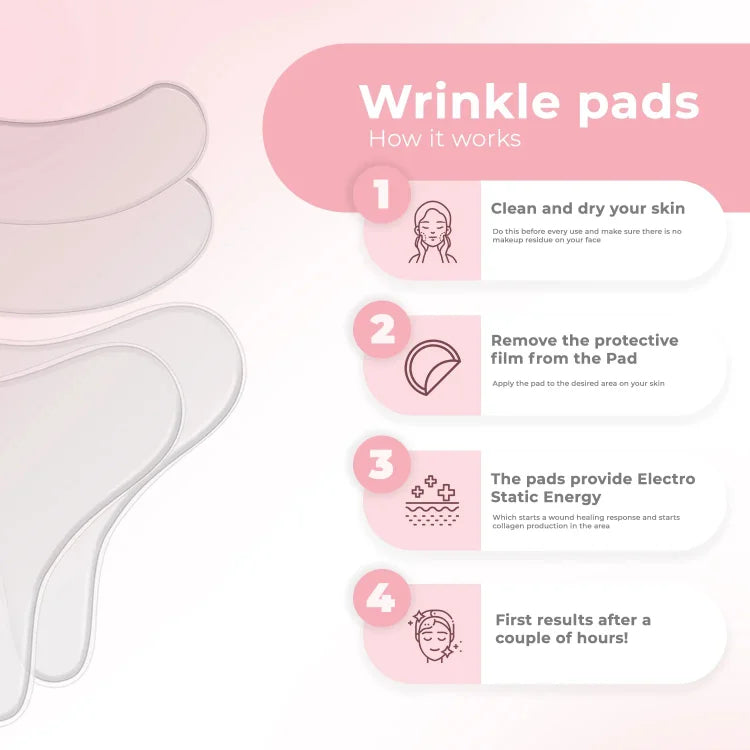 Buy 2 Get 1 FreešPlumping Anti-Wrinkle Patches