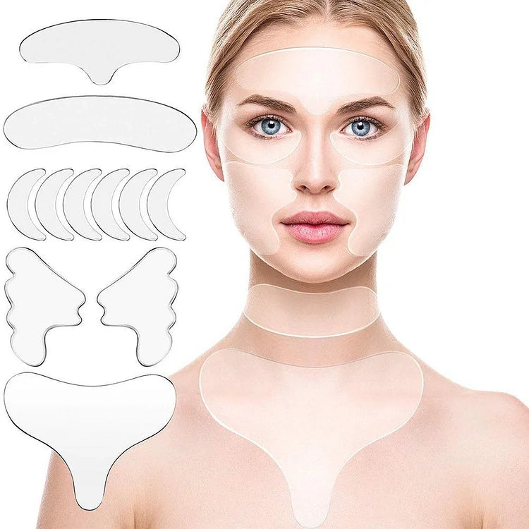 Buy 2 Get 1 FreešPlumping Anti-Wrinkle Patches