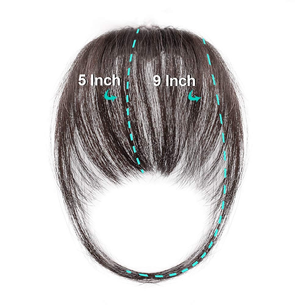 š„ last day 50% šClip in Bangs š„Buy 2 Free Shipping