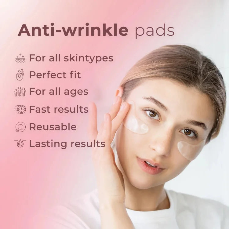 Buy 2 Get 1 FreešPlumping Anti-Wrinkle Patches
