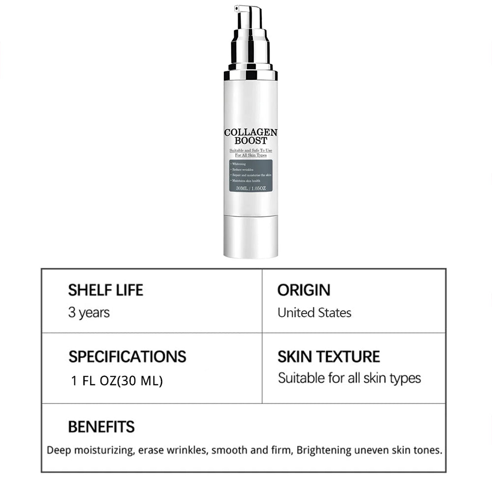 Buy 2 Get 1 Free 49% off🔥BeautyNue™ Collagen Firming Serum