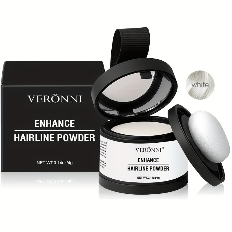 Best Sellers - Hairline Powder Instantly Conceals Hair Loss, Root Touch Up Hair Powder