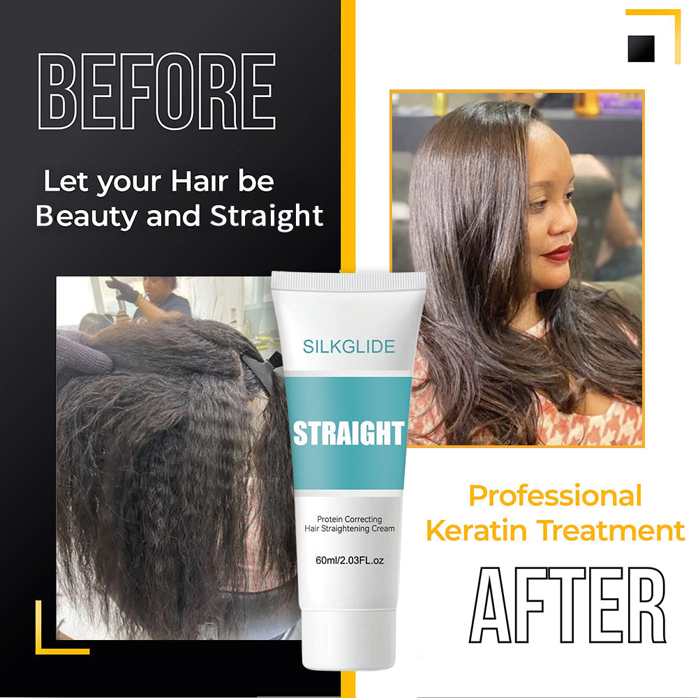 HOT SALE 49% off🔥Silk & Gloss Treatment Hair Cream