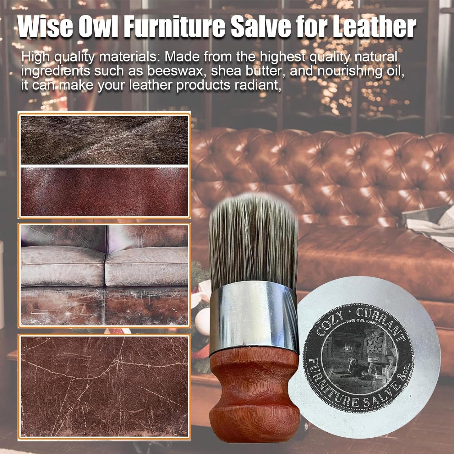 LAST DAY 49% OFF🔥Cozy currant furniture salve