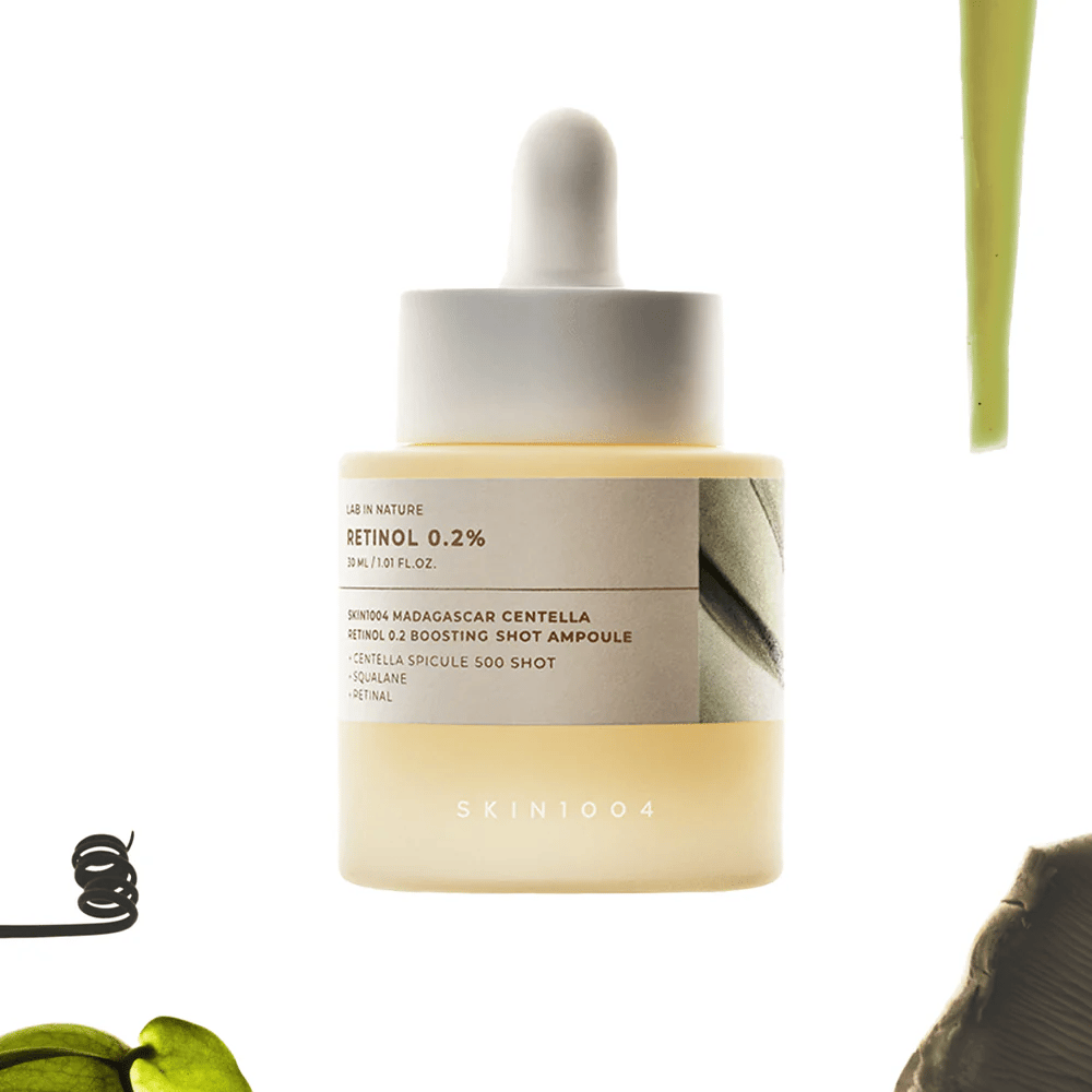 Hot Sale🌹✨ RETINOL 0.2 BOOSTING SHOT AMPOULE – The "Liquid Facelift" for Rebellious Skin ✨