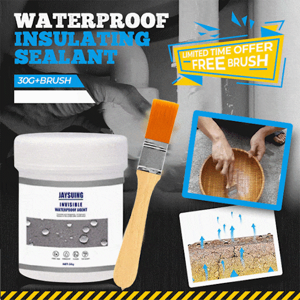 HOT SALE 49% offđ„Waterproof Anti-Leakage Agent