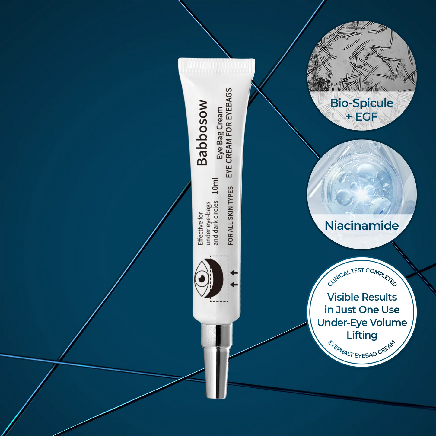 Buy 1 Get 1 Free  49%offđ„Eyebag Cream