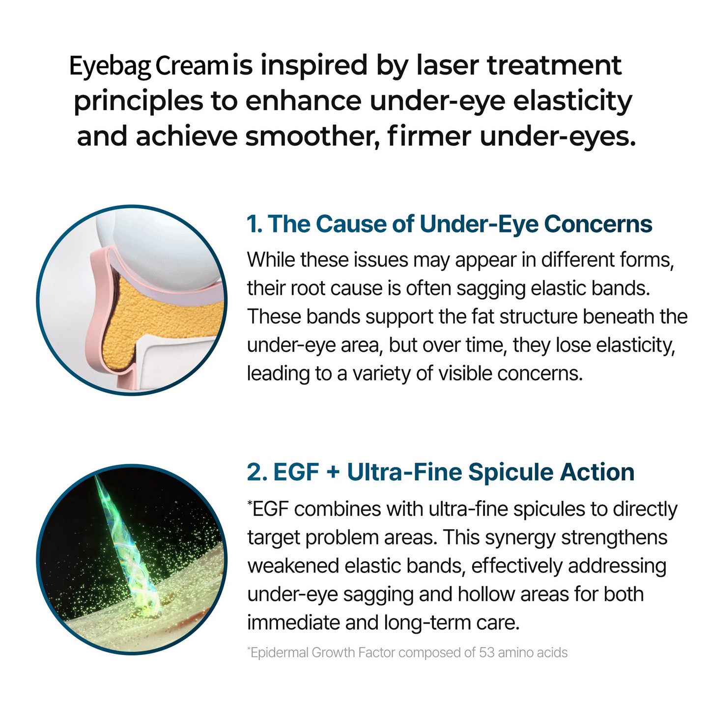Buy 1 Get 1 Free  49%offđ„Eyebag Cream