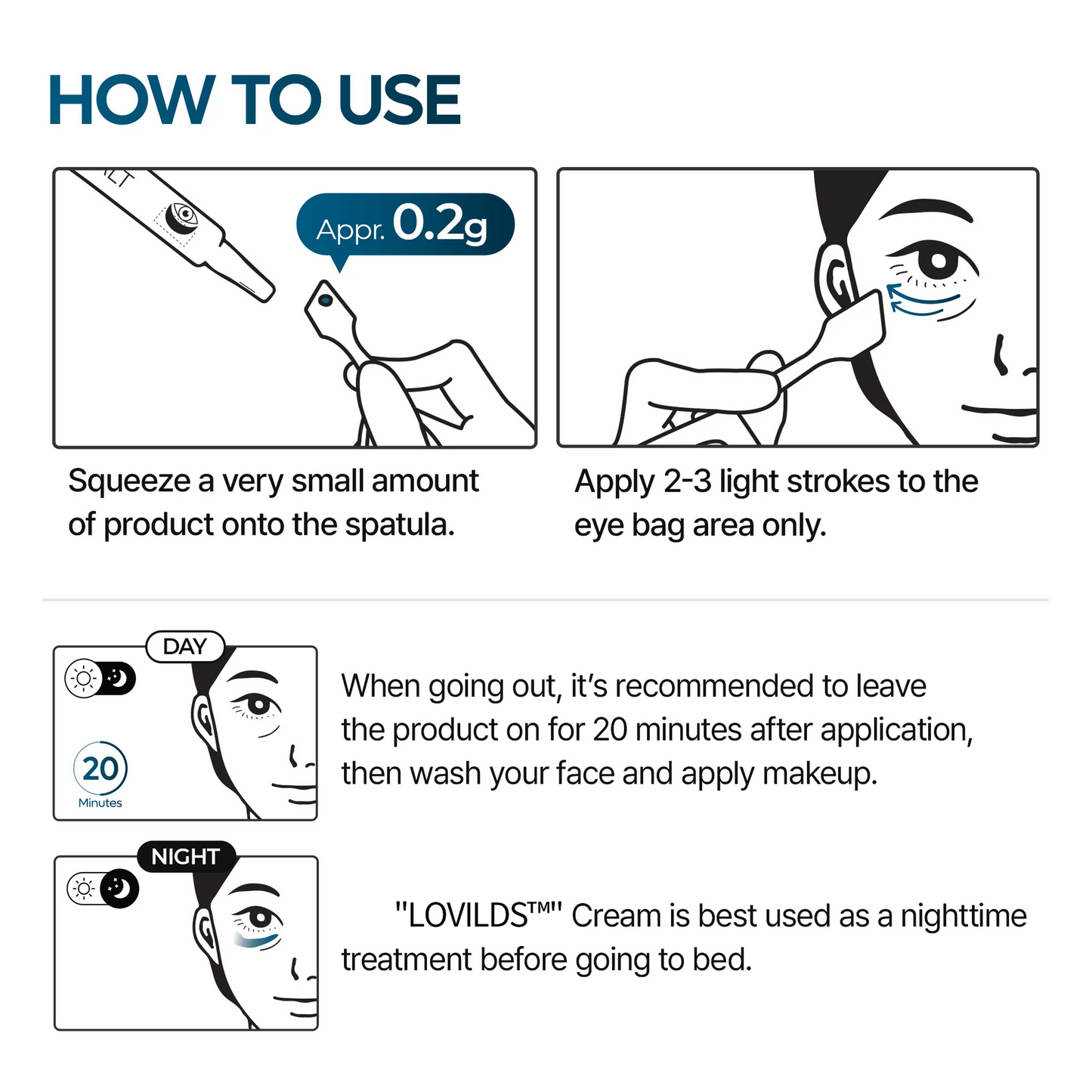 Buy 1 Get 1 Free  49%offđ„Eyebag Cream