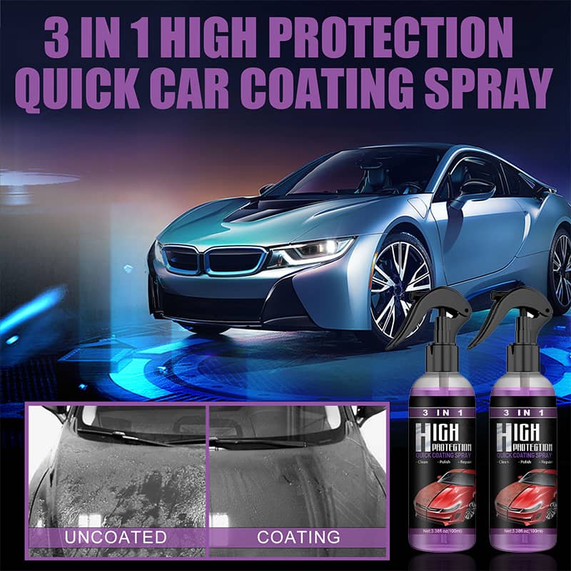 đ⨠Last Day 49% OFF â 3-in-1 Ceramic Car Coating Spray đĽ