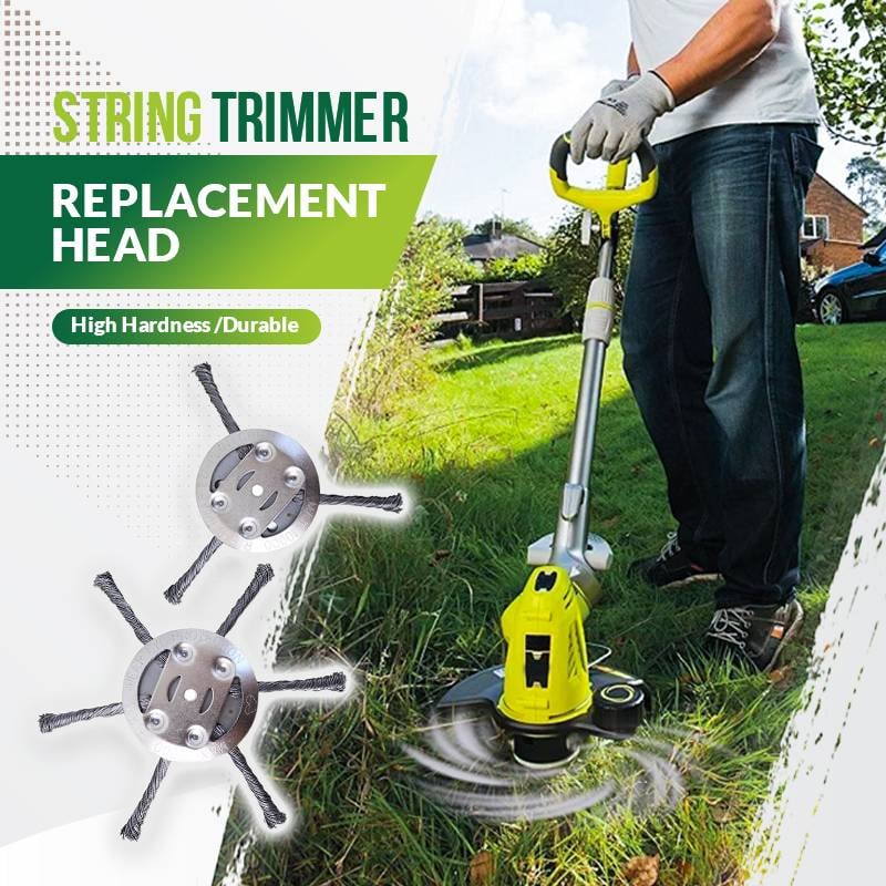 Last Day 49% OFFđ„Weed Whacker Replacement Head