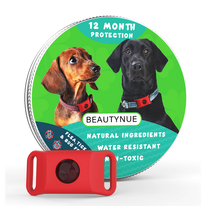 12 Months Flea and Tick Free