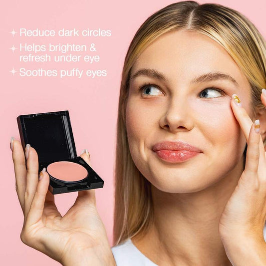Say Goodbye to Dark Circles in Seconds!đŸ’–Under Eye Brightener, Conceal & Brighten Dark Circles