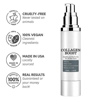 Buy 2 Get 1 Free 49% off🔥BeautyNue™ Collagen Firming Serum