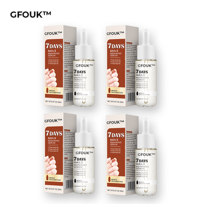[Last Day 49% OFF] 7-day nail growth and strengthening serum