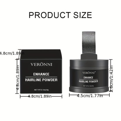 Best Sellers - Hairline Powder Instantly Conceals Hair Loss, Root Touch Up Hair Powder