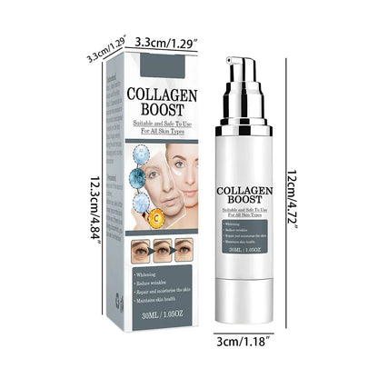 Buy 2 Get 1 Free 49% off🔥BeautyNue™ Collagen Firming Serum