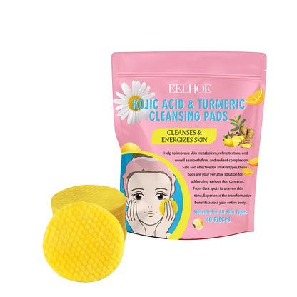 Best Sale 49%off- Turmeric Kojic Acid Cleansing Pads
