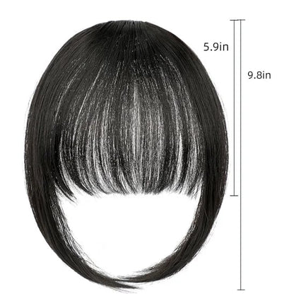 🔥 last day 50% 🎀Clip in Bangs 🔥Buy 2 Free Shipping