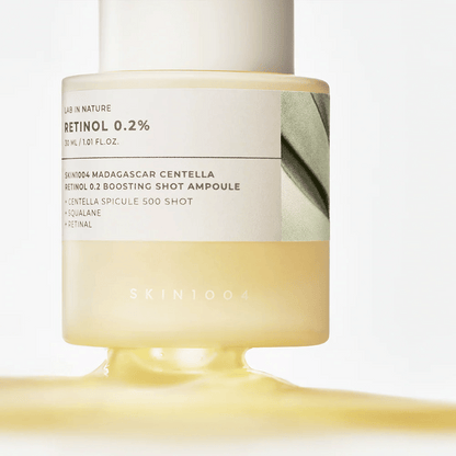 Hot Sale🌹✨ RETINOL 0.2 BOOSTING SHOT AMPOULE – The "Liquid Facelift" for Rebellious Skin ✨