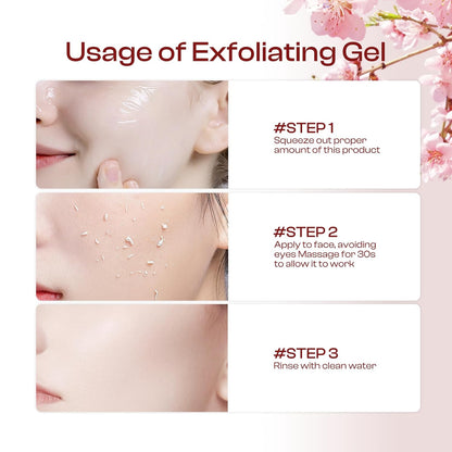 BUY 1 Get 1 Free 49% OFF🔥 Purifying Enzymes Exfoliating Gel