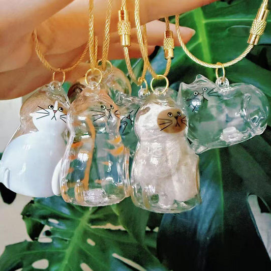 Pet Fur Collection Pendant