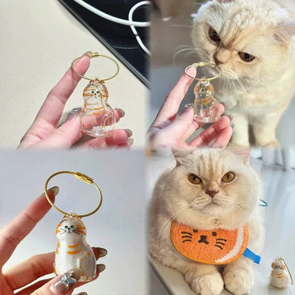 Pet Fur Collection Pendant