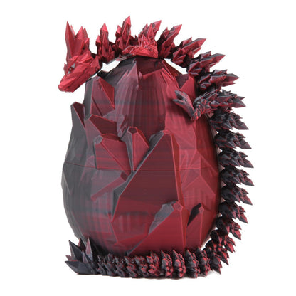 🔥🔥Easter Eggs Mythical Dragon Eggs with Dragon Inside(🎁⏰Final Day: BUY1 GET 1 FREE)
