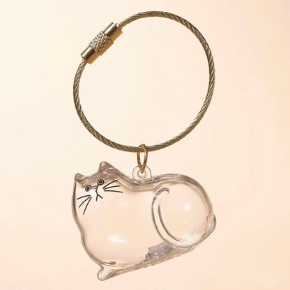 Pet Fur Collection Pendant