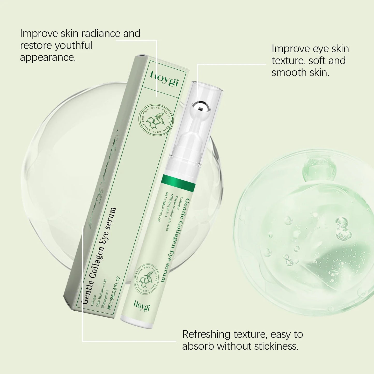 HydraBright Eye Serum