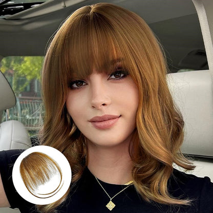🔥 last day 50% 🎀Clip in Bangs 🔥Buy 2 Free Shipping
