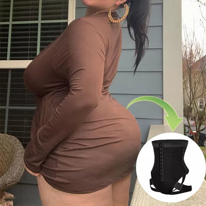 Best Sellers 49%off - Cuff Tummy Trainer Femme Butt Lifter