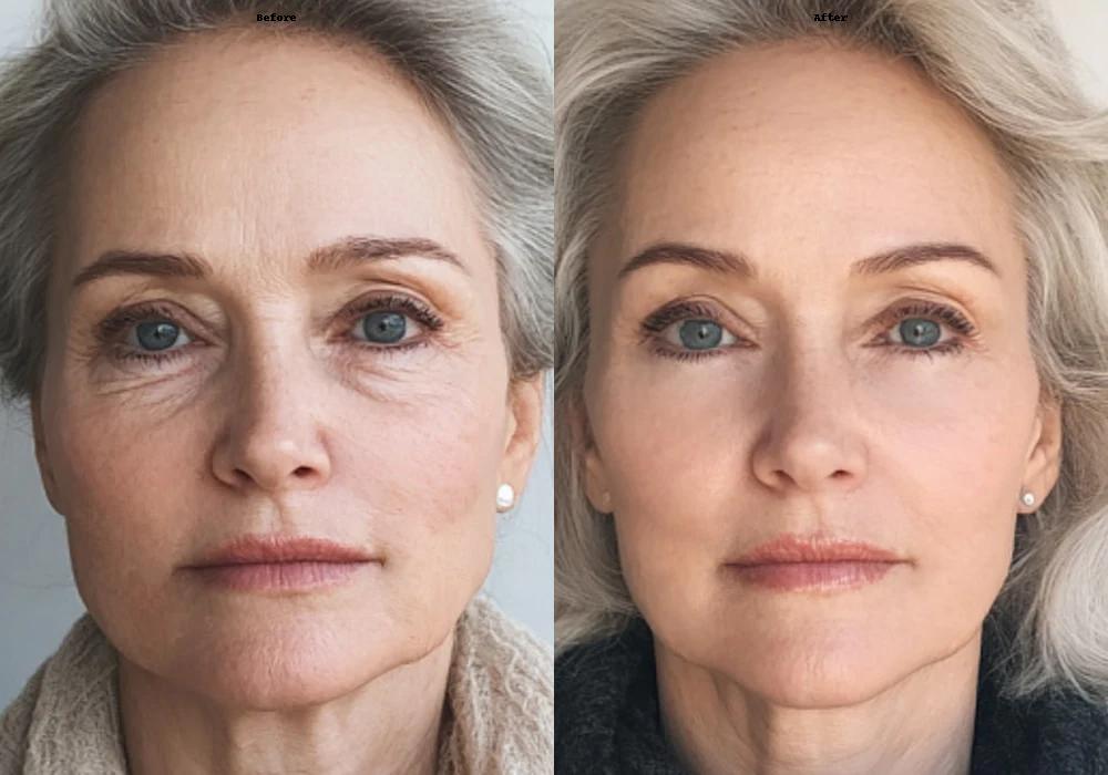 HydraBright Eye Serum