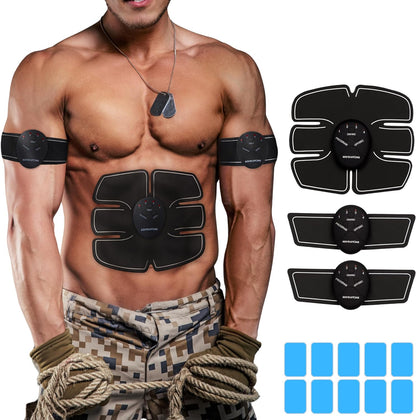 Best Sellers - BeautyNue™ Discrete EMS Abs Training Pad