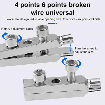 49% OFF -🔩🔧Faucet Angle Valve Broken Wire Extractor