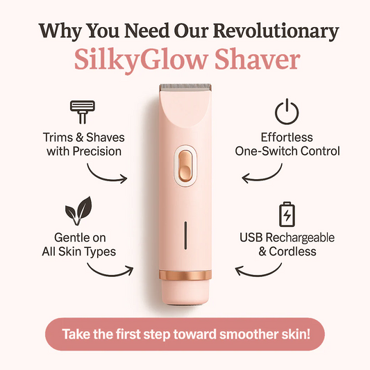 2025 Summer Discount Sale 49%offâ°2-in-1 Electric Bikini Trimmer for Womenââ BUY 2 GET 1 FREE SHIPPING